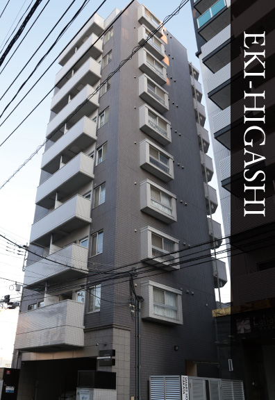 レキシントンスクエア駅東