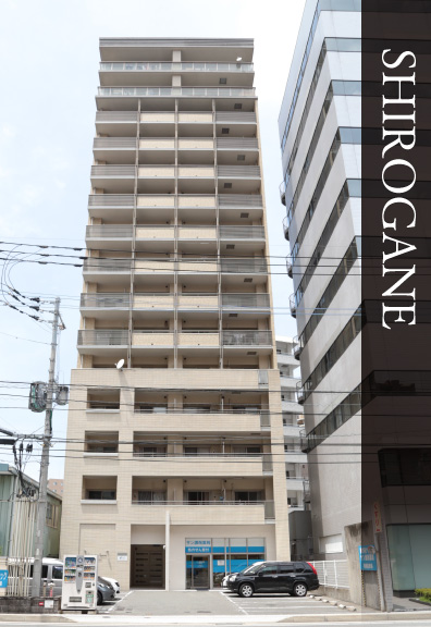 レキシントンスクエア白金